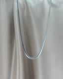 Ribbon Chain Necklace